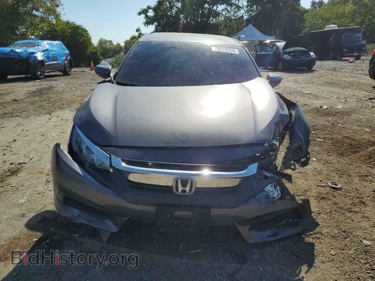 2018 HONDA CIVIC - VIN: 2HGFC2F52JH517833 - Фото 5