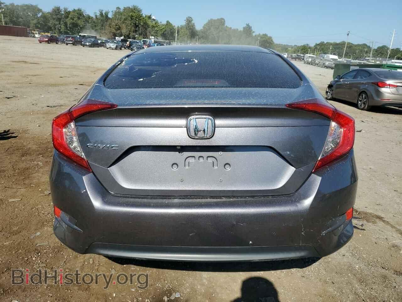2018 HONDA CIVIC - VIN: 2HGFC2F52JH517833 - Фото 6