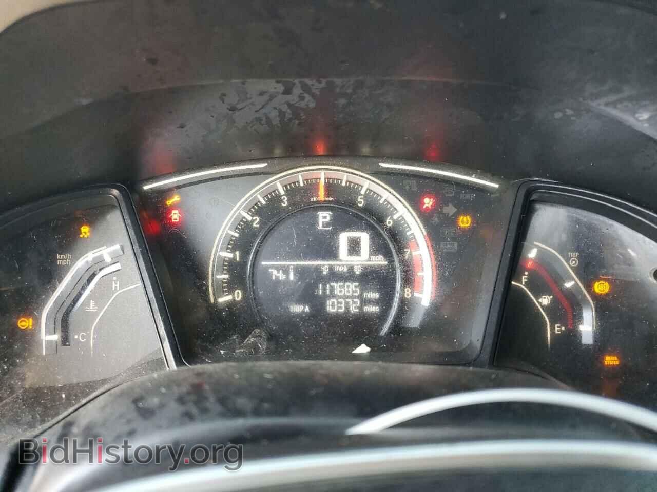 2018 HONDA CIVIC - VIN: 2HGFC2F52JH517833 - Фото 9