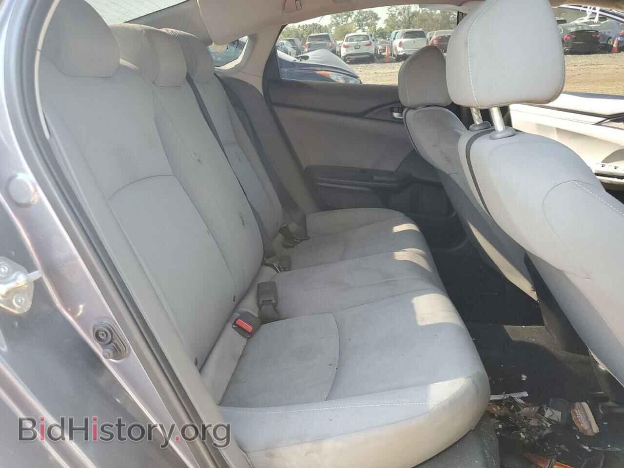 2018 HONDA CIVIC - VIN: 2HGFC2F52JH517833 - Фото 10