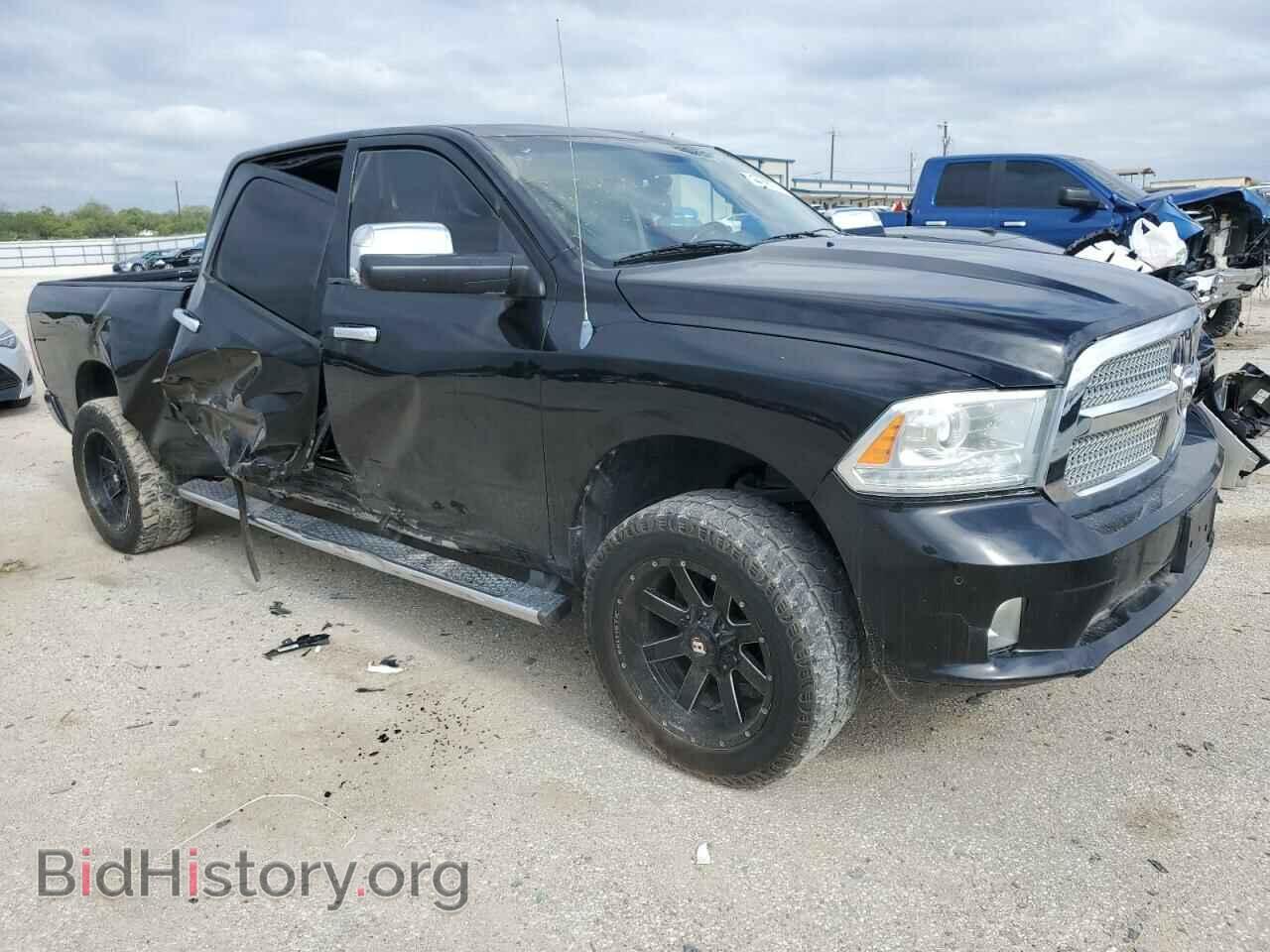 2014 RAM 1500 - VIN: 1C6RR7WT8ES117092 - Фото 4