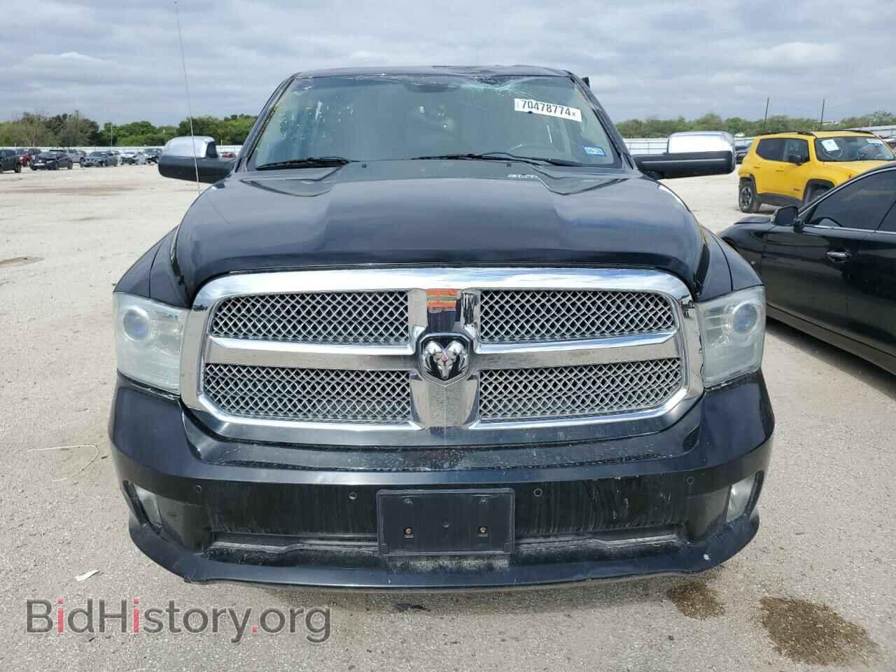 2014 RAM 1500 - VIN: 1C6RR7WT8ES117092 - Фото 5
