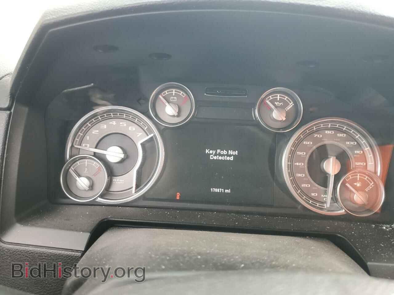 2014 RAM 1500 - VIN: 1C6RR7WT8ES117092 - Фото 9