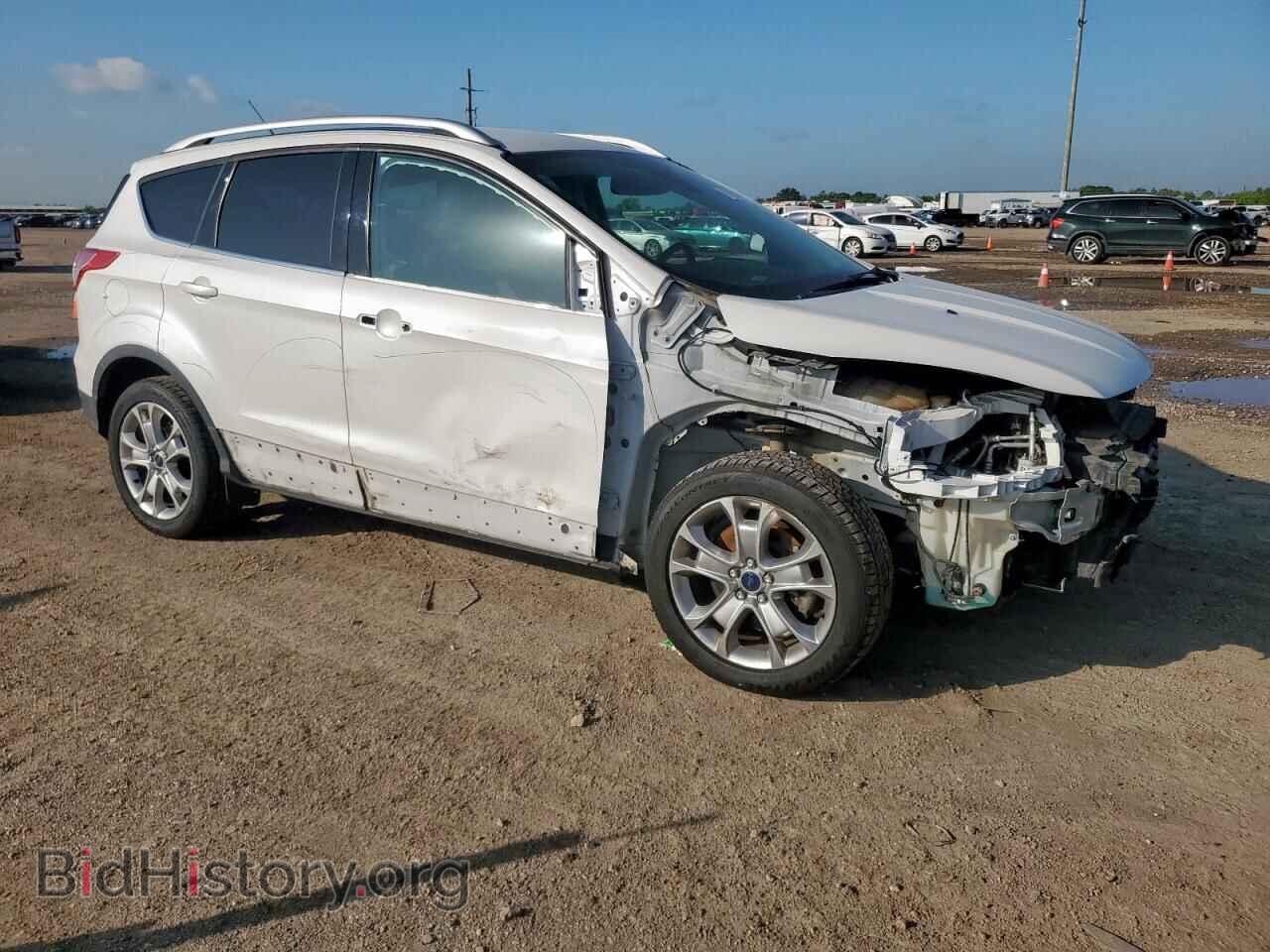 2015 FORD ESCAPE - VIN: 1FMCU0J90FUB80365 - Фото 4