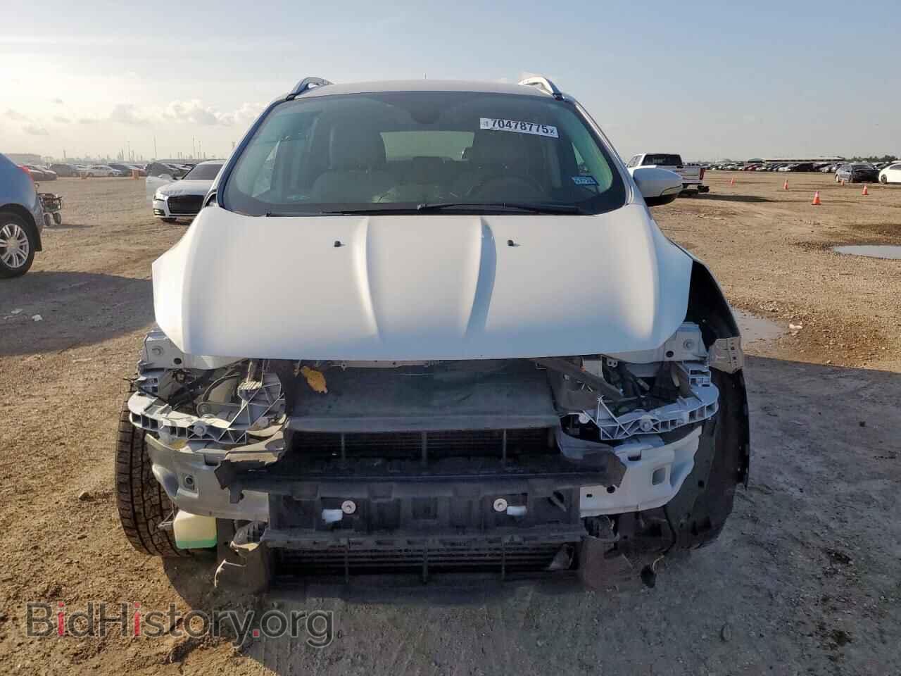 2015 FORD ESCAPE - VIN: 1FMCU0J90FUB80365 - Фото 5