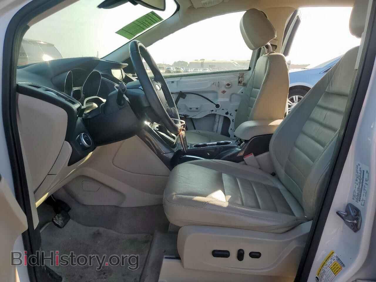 2015 FORD ESCAPE - VIN: 1FMCU0J90FUB80365 - Фото 7