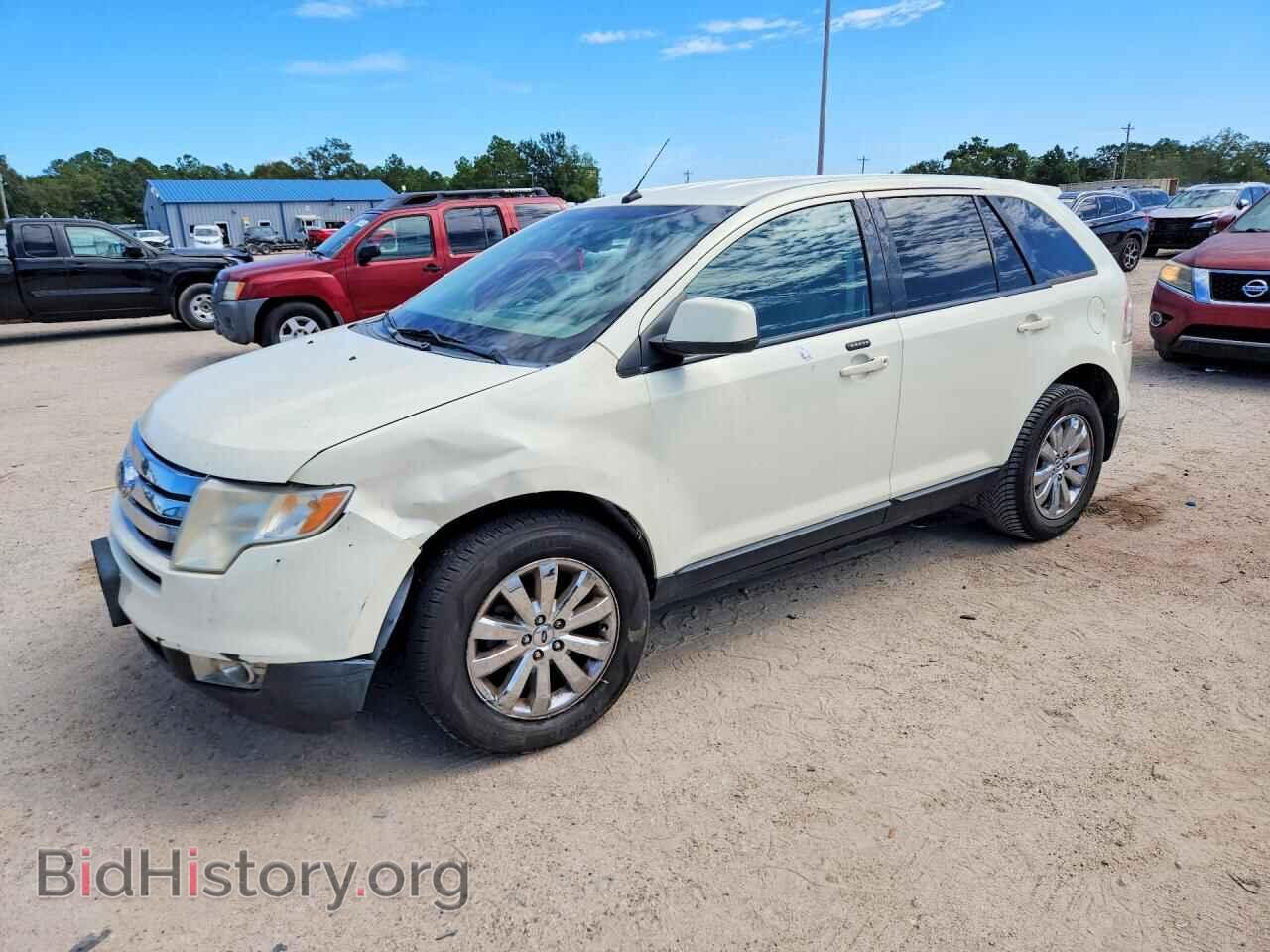 Photo 2FMDK38C37BB09259 - FORD EDGE 2007