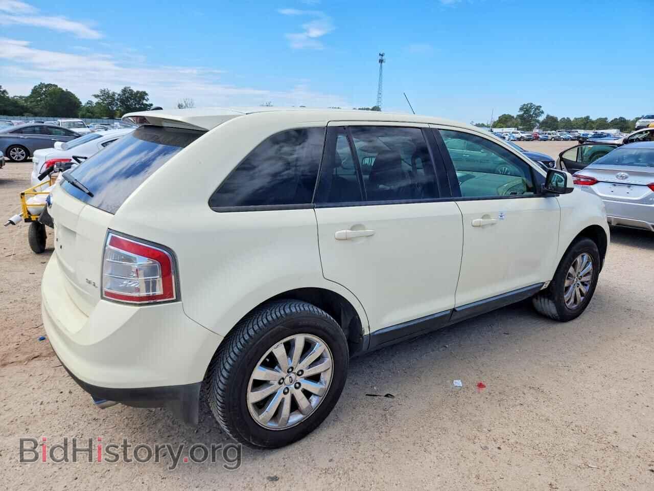 2007 FORD EDGE - VIN: 2FMDK38C37BB09259 - Photo 3