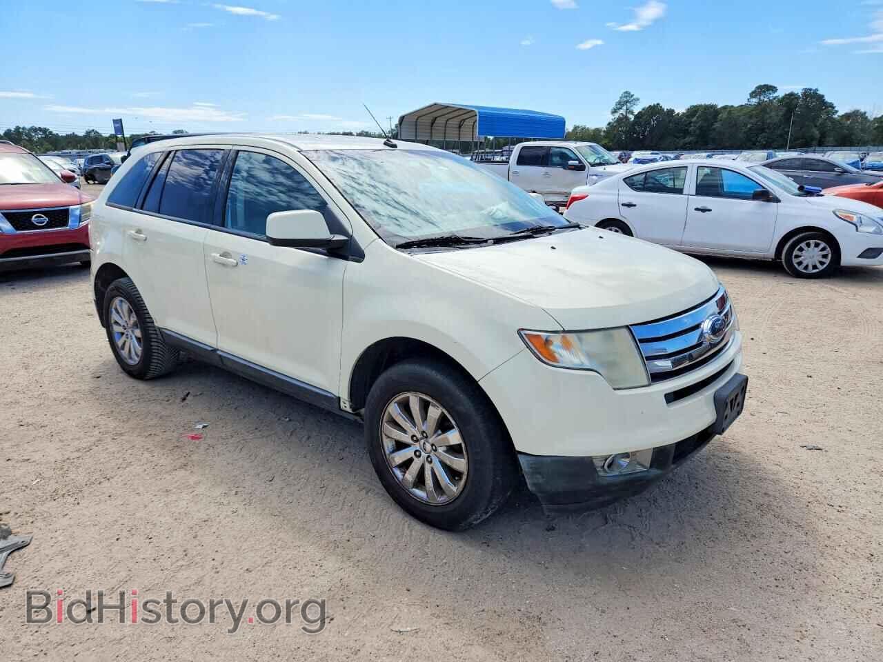 2007 FORD EDGE - VIN: 2FMDK38C37BB09259 - Photo 4