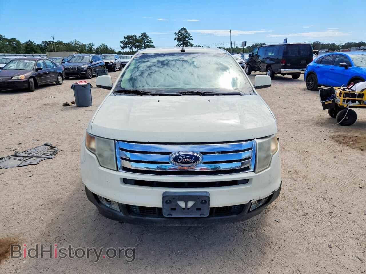 2007 FORD EDGE - VIN: 2FMDK38C37BB09259 - Photo 5