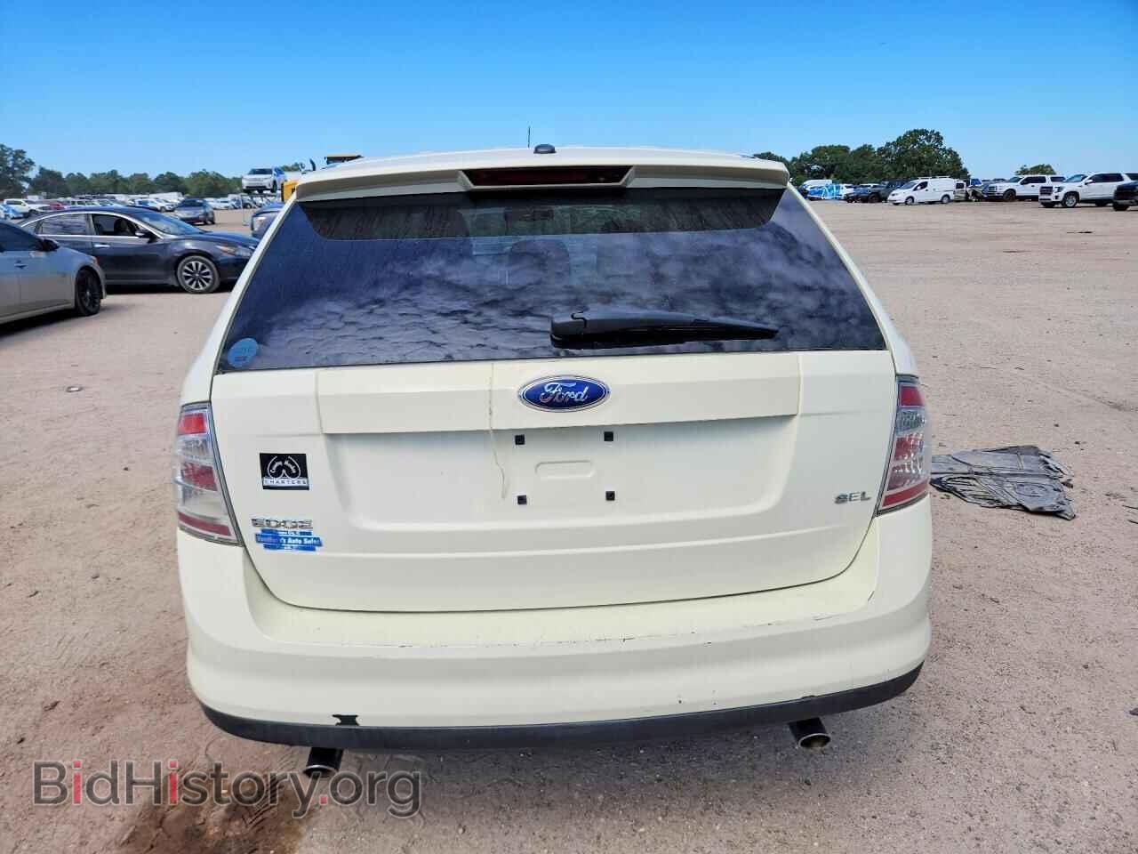 2007 FORD EDGE - VIN: 2FMDK38C37BB09259 - Photo 6
