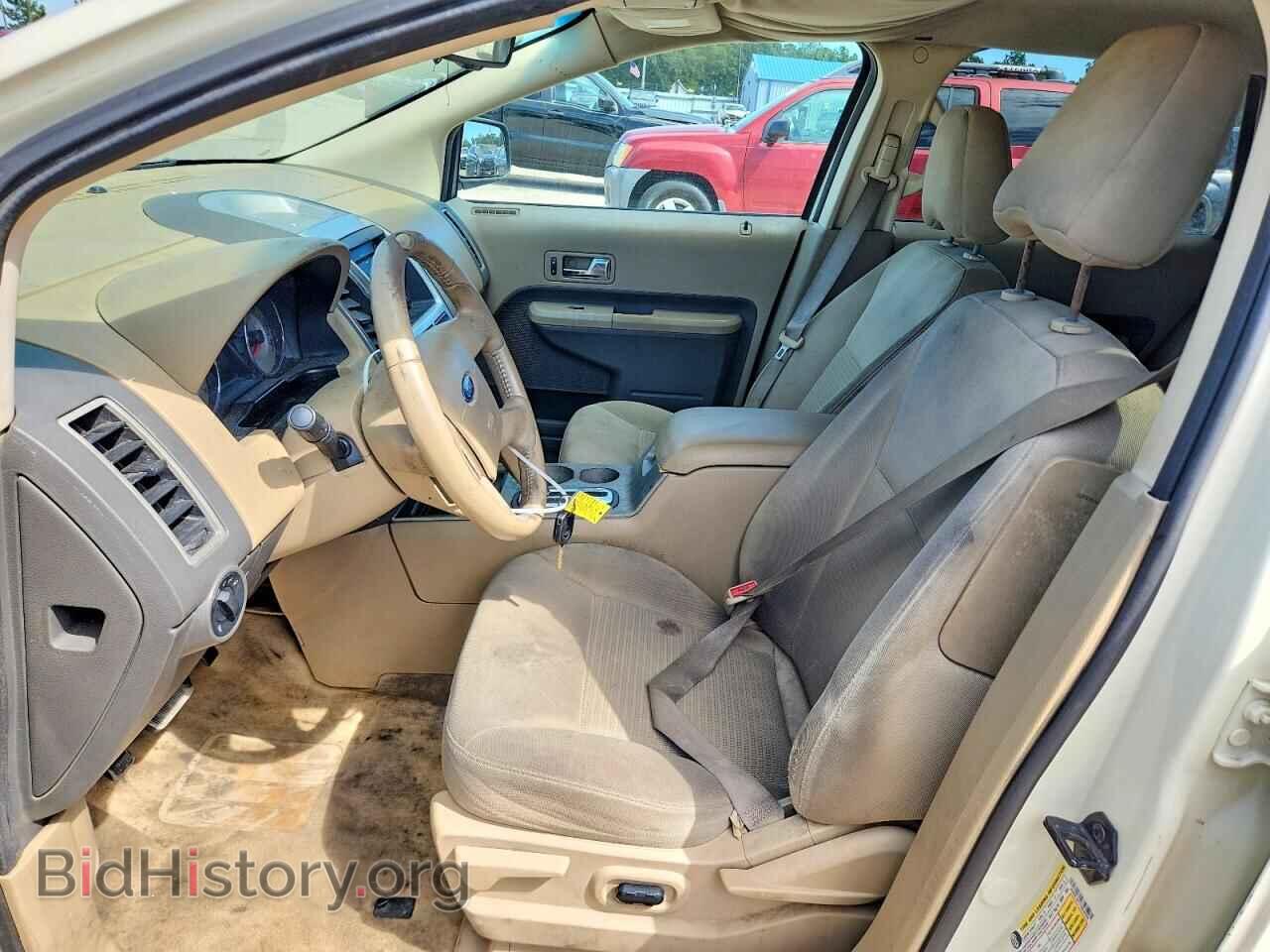 2007 FORD EDGE - VIN: 2FMDK38C37BB09259 - Photo 7