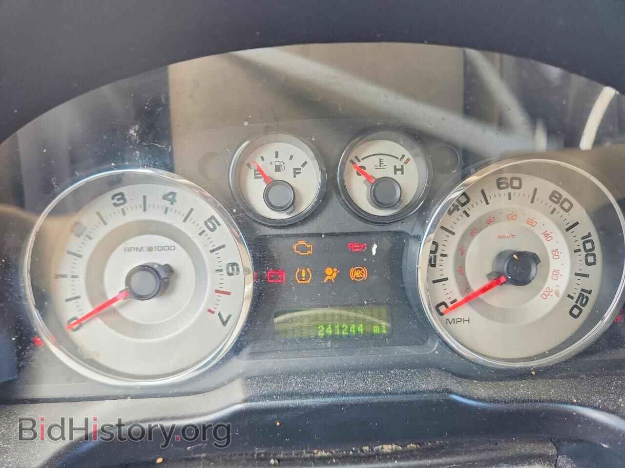 2007 FORD EDGE - VIN: 2FMDK38C37BB09259 - Photo 9