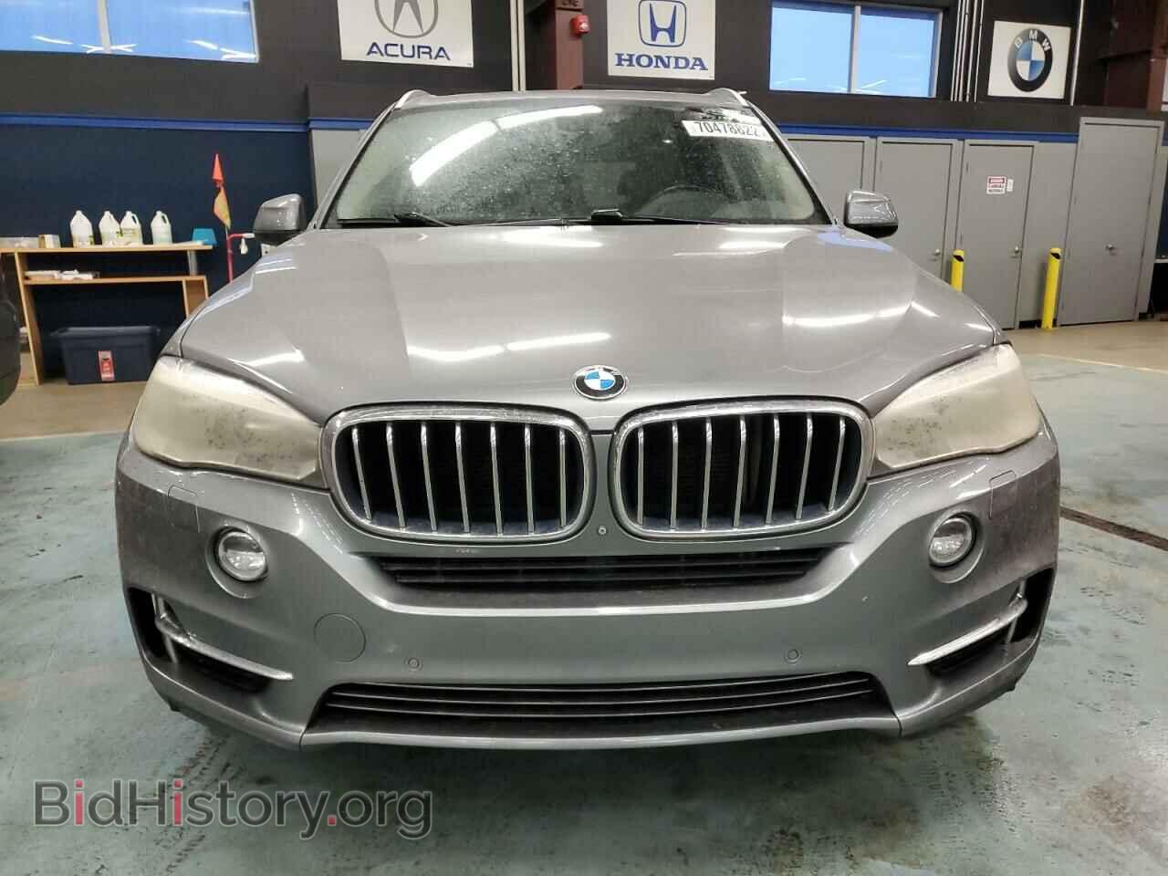 2014 BMW X5 - VIN: 5UXKR2C54E0C00390 - Фото 5