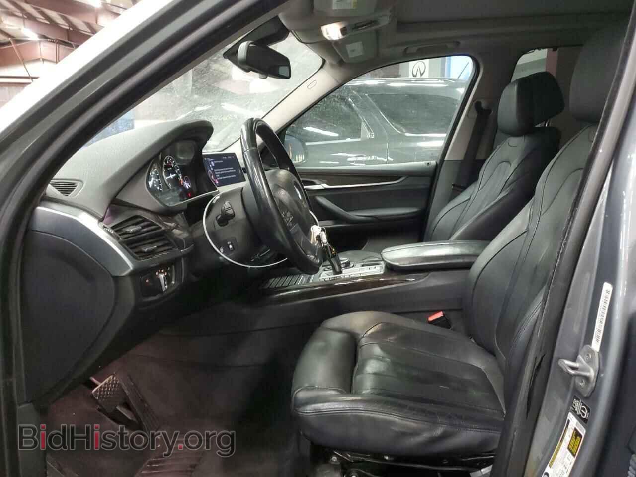2014 BMW X5 - VIN: 5UXKR2C54E0C00390 - Фото 7