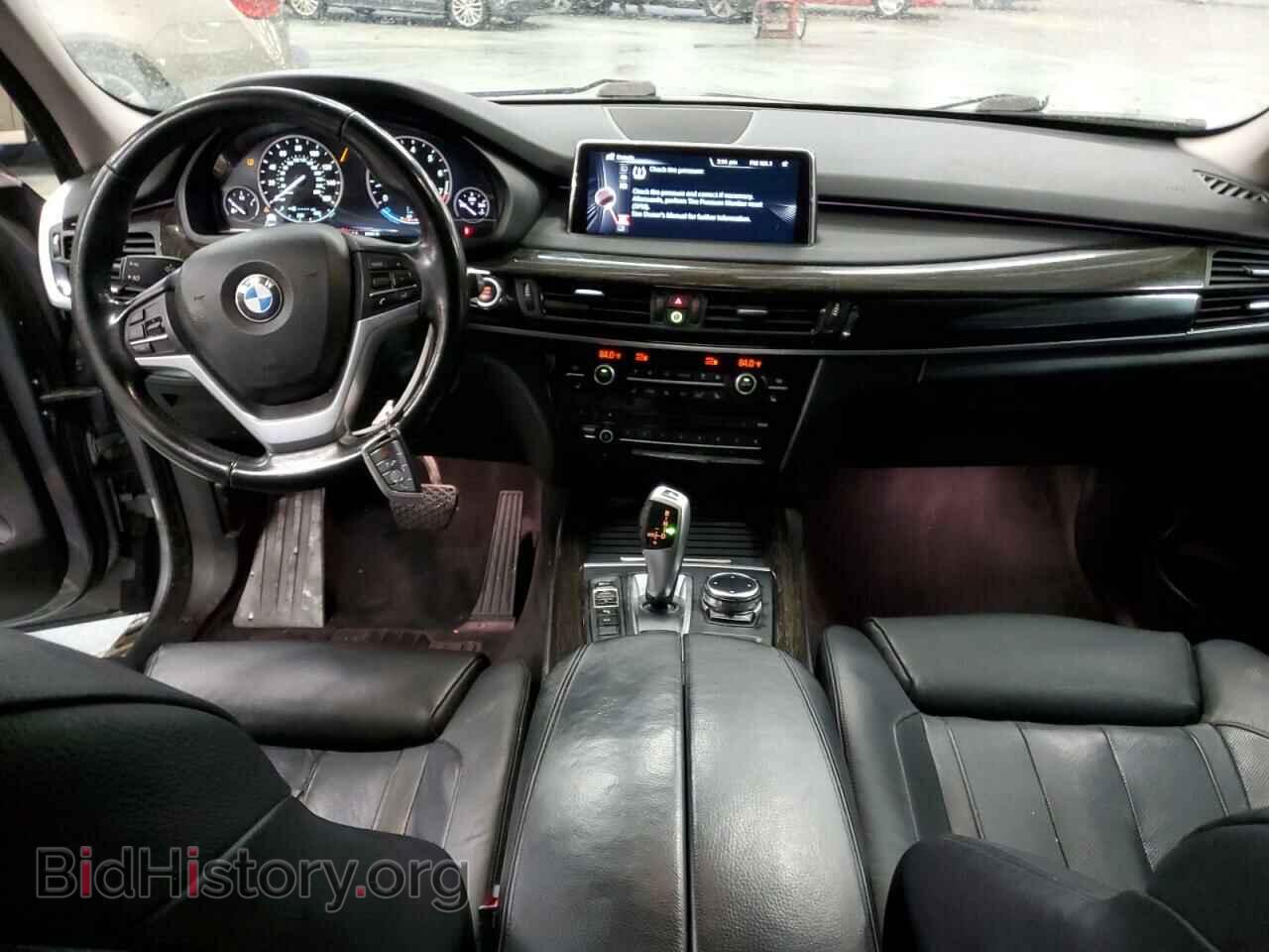 2014 BMW X5 - VIN: 5UXKR2C54E0C00390 - Фото 8
