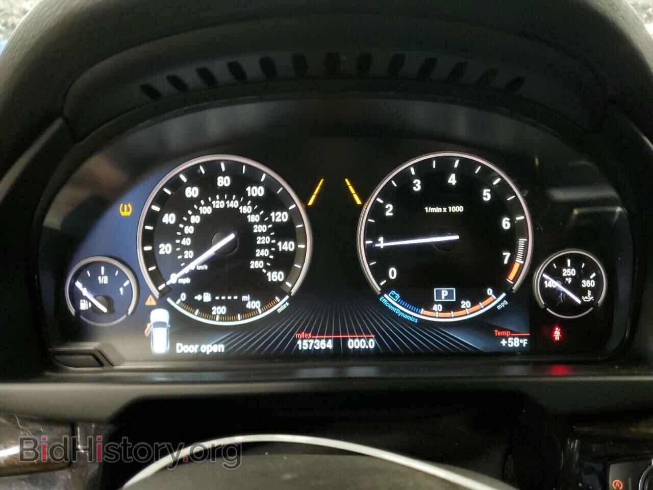 2014 BMW X5 - VIN: 5UXKR2C54E0C00390 - Фото 9