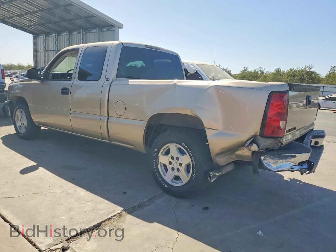 2005 CHEVROLET SILVERADO - VIN: 2GCEC19T151298134 - Фото 2