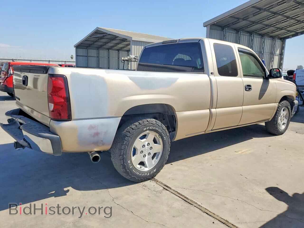 2005 CHEVROLET SILVERADO - VIN: 2GCEC19T151298134 - Фото 3
