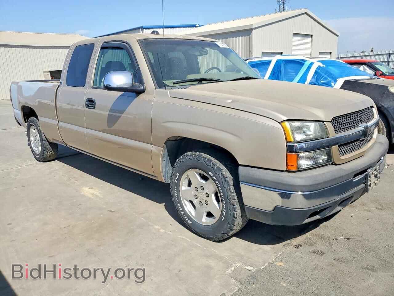 2005 CHEVROLET SILVERADO - VIN: 2GCEC19T151298134 - Фото 4
