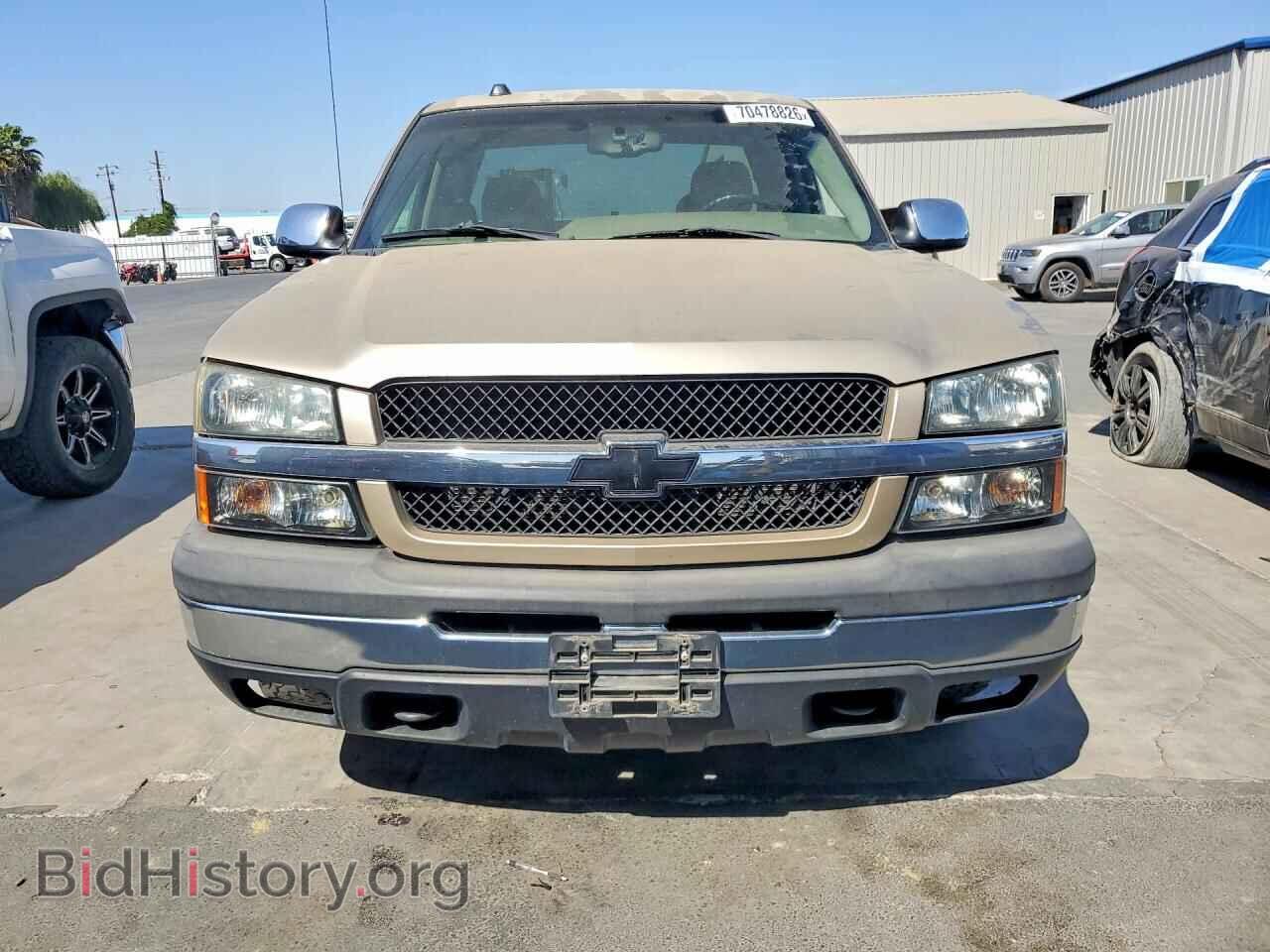 2005 CHEVROLET SILVERADO - VIN: 2GCEC19T151298134 - Фото 5