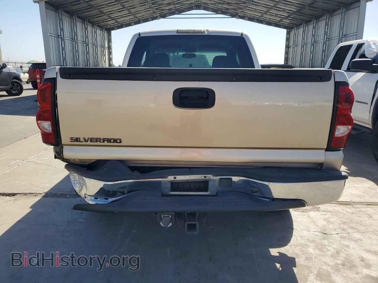 2005 CHEVROLET SILVERADO - VIN: 2GCEC19T151298134 - Фото 6