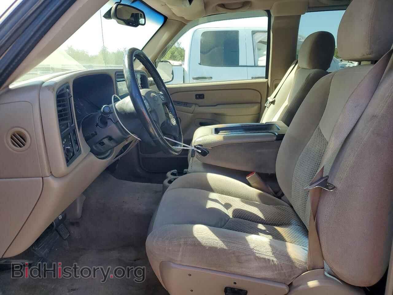 2005 CHEVROLET SILVERADO - VIN: 2GCEC19T151298134 - Фото 7