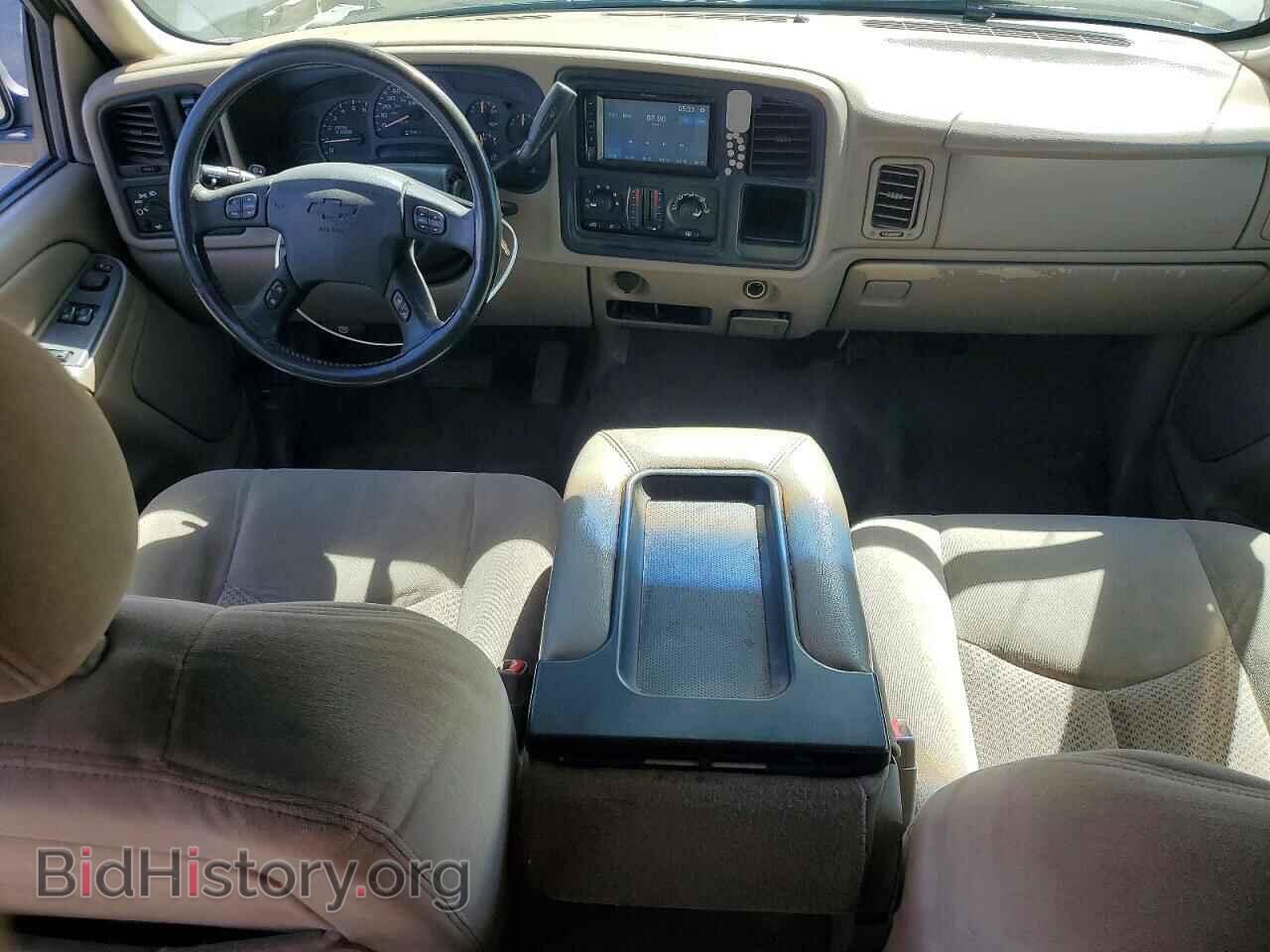 2005 CHEVROLET SILVERADO - VIN: 2GCEC19T151298134 - Фото 8