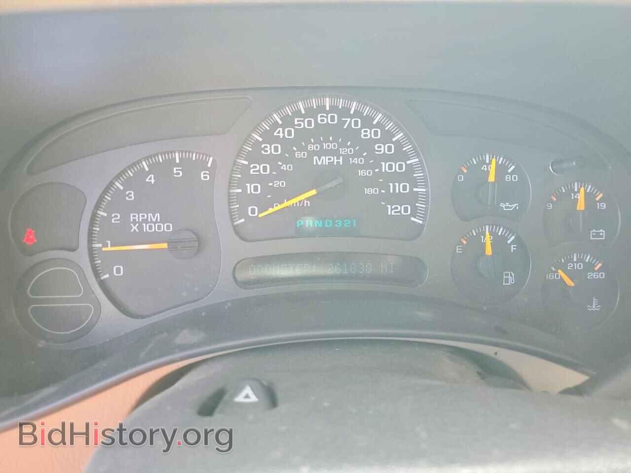 2005 CHEVROLET SILVERADO - VIN: 2GCEC19T151298134 - Фото 9