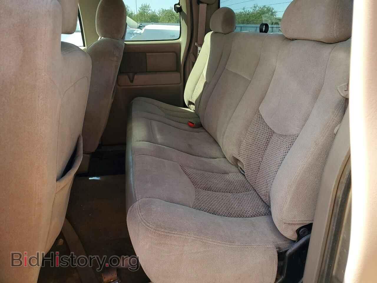 2005 CHEVROLET SILVERADO - VIN: 2GCEC19T151298134 - Фото 10