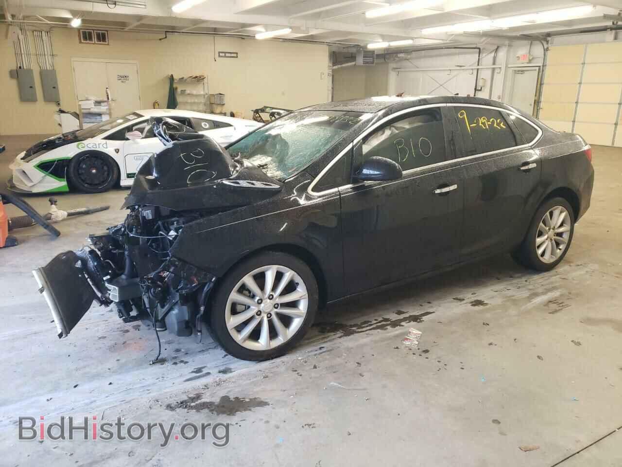 Фотография 1G4PP5SK2C4169063 - BUICK VERANO 2012