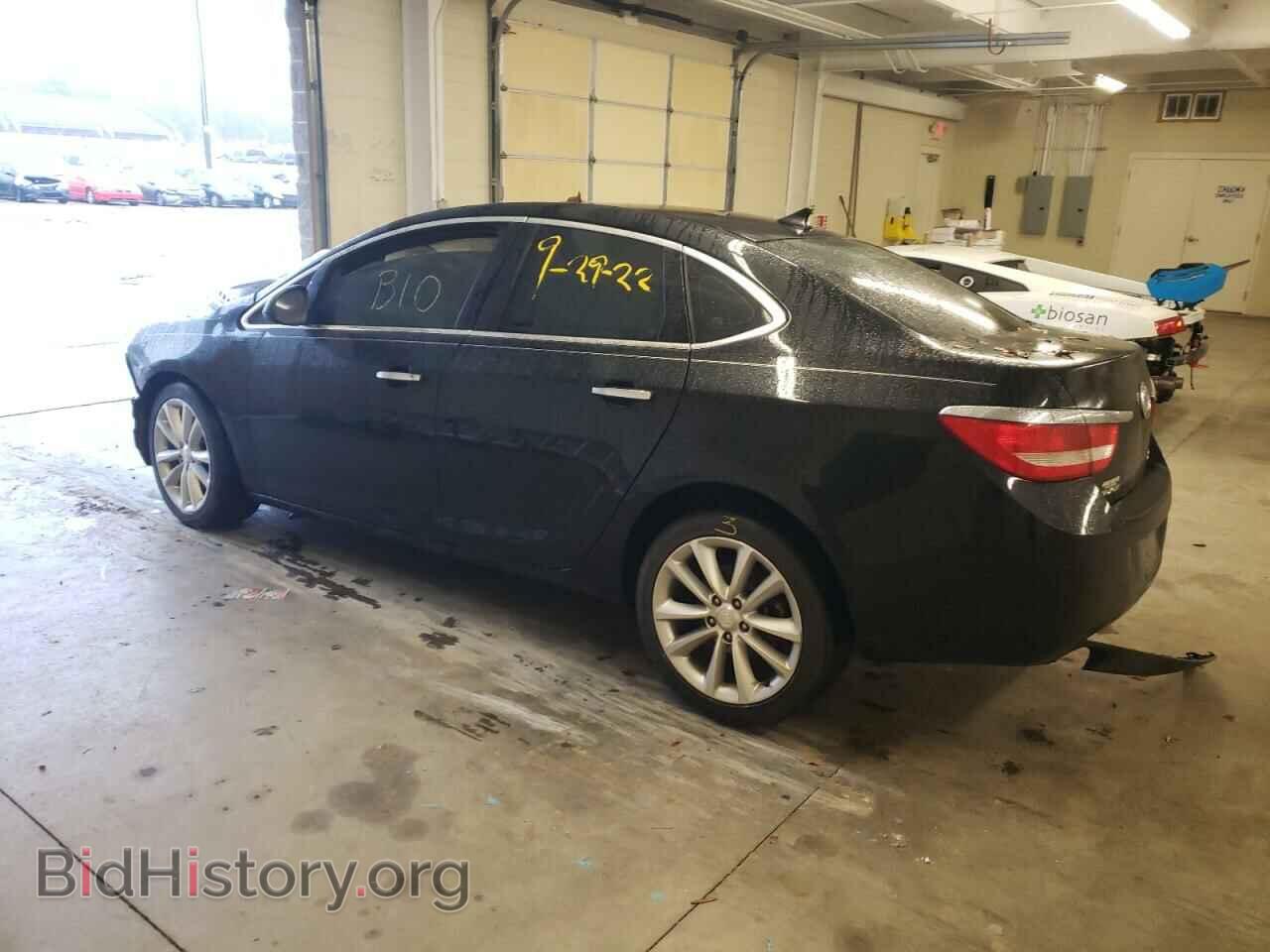 2012 BUICK VERANO - VIN: 1G4PP5SK2C4169063 - Фото 2