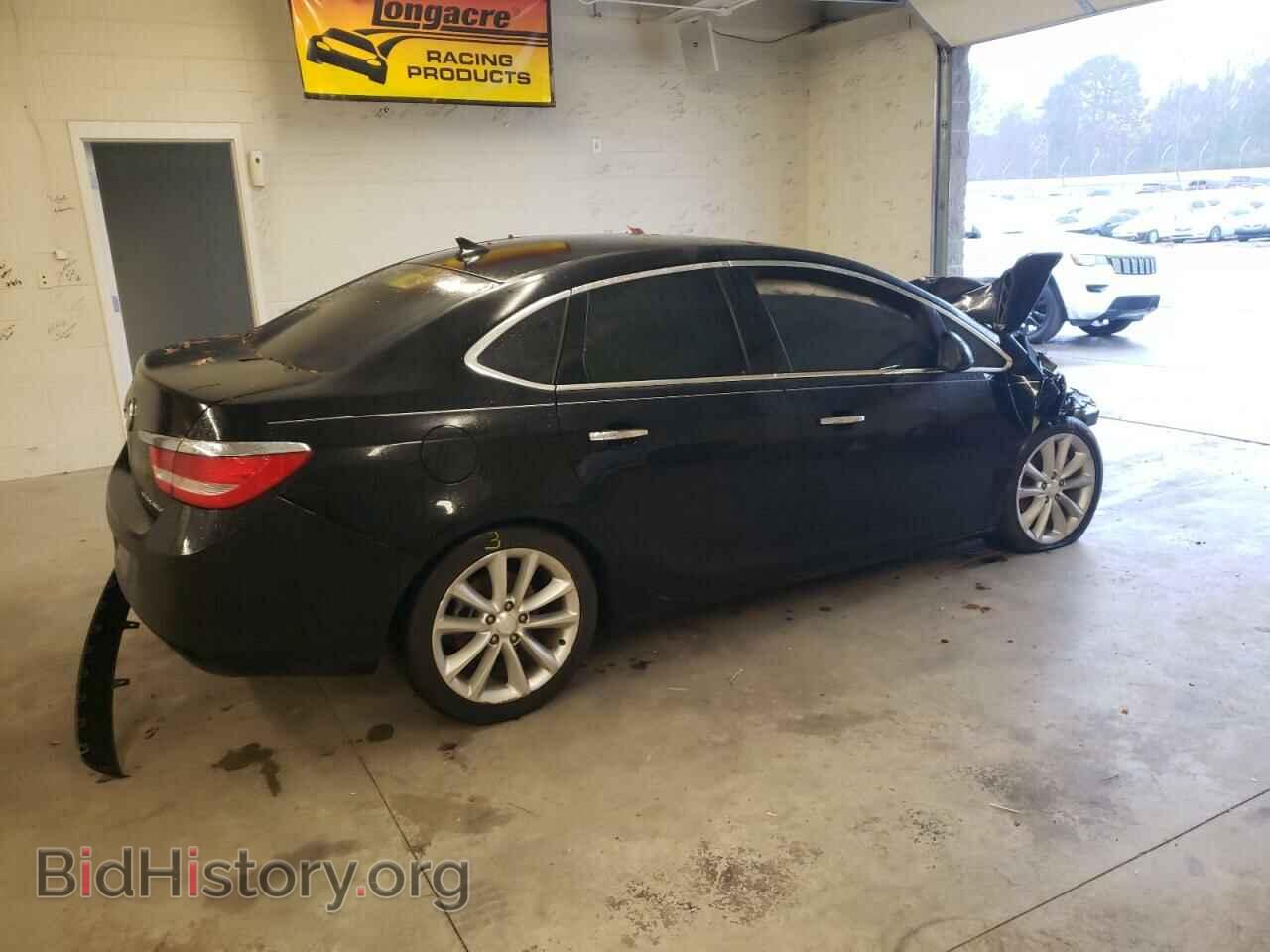 2012 BUICK VERANO - VIN: 1G4PP5SK2C4169063 - Фото 3
