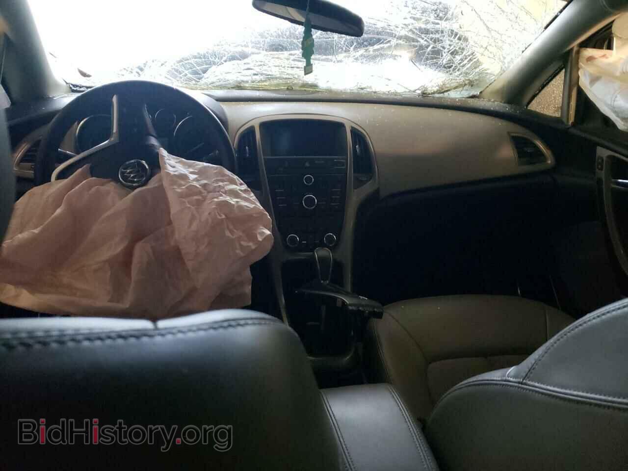 2012 BUICK VERANO - VIN: 1G4PP5SK2C4169063 - Фото 8