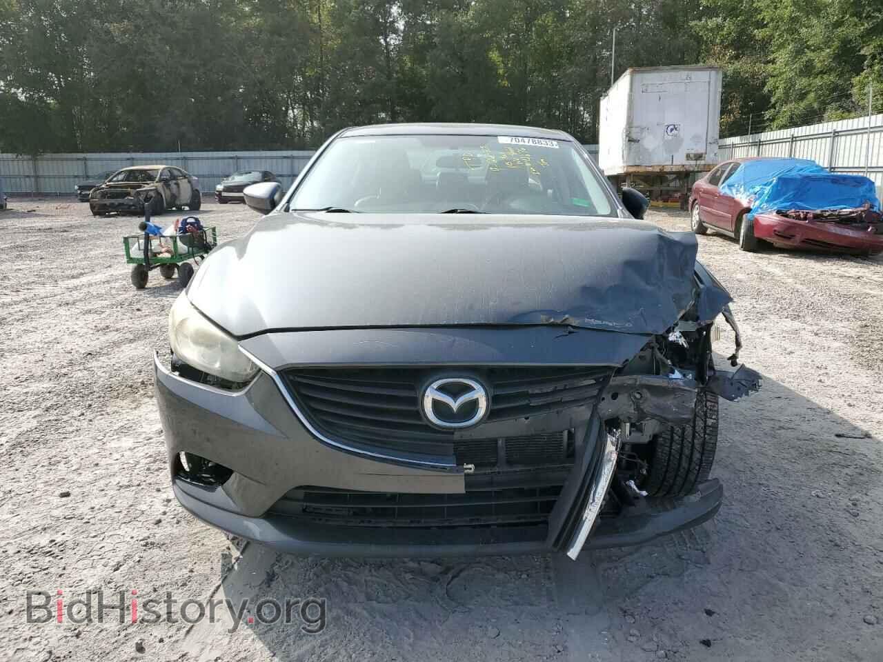 2015 MAZDA 6 - VIN: JM1GJ1V69F1169967 - Фото 5