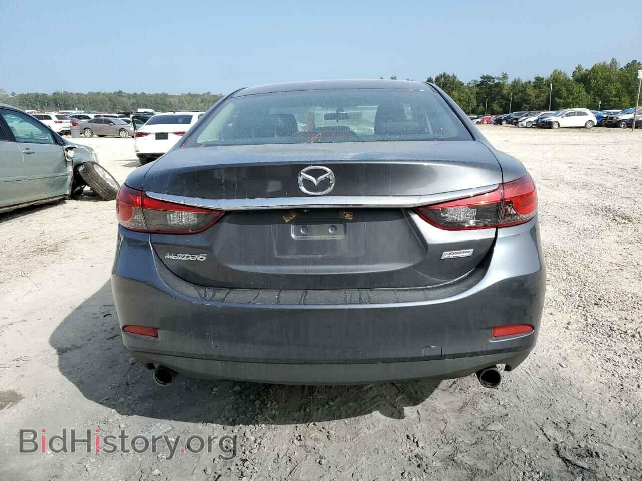 2015 MAZDA 6 - VIN: JM1GJ1V69F1169967 - Фото 6