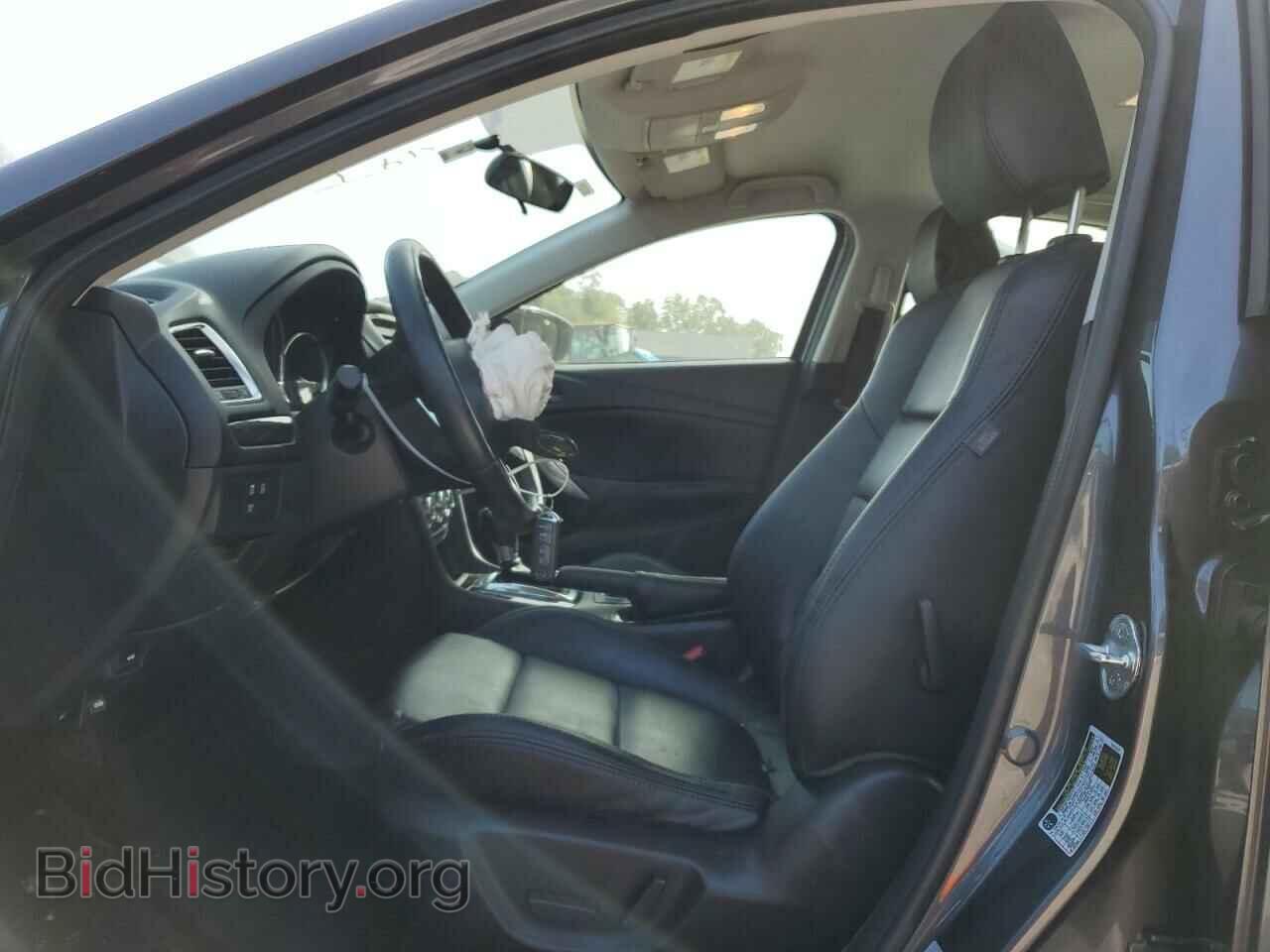 2015 MAZDA 6 - VIN: JM1GJ1V69F1169967 - Фото 7