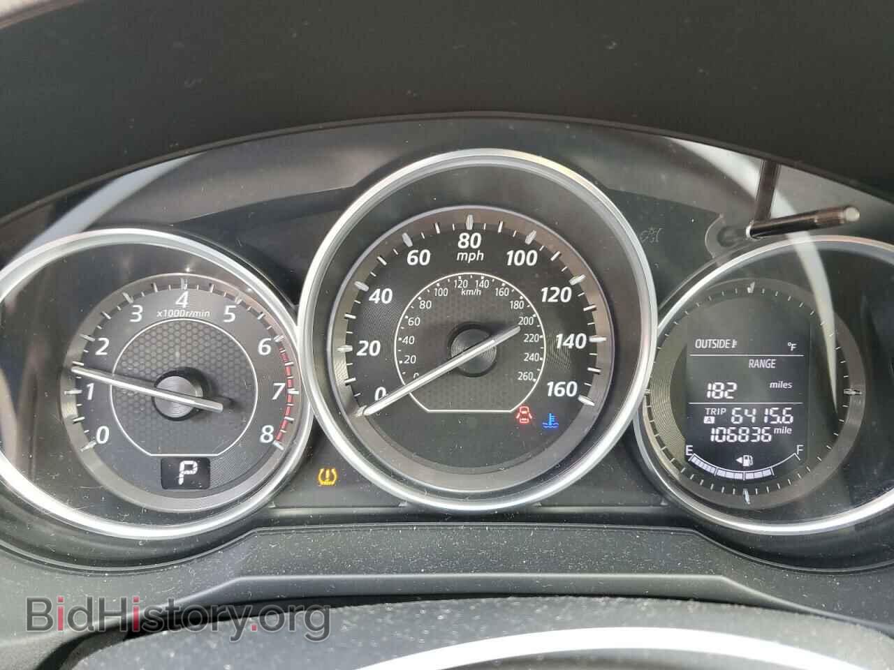 2015 MAZDA 6 - VIN: JM1GJ1V69F1169967 - Фото 9
