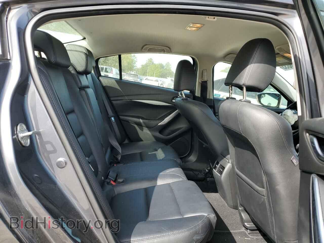 2015 MAZDA 6 - VIN: JM1GJ1V69F1169967 - Фото 10