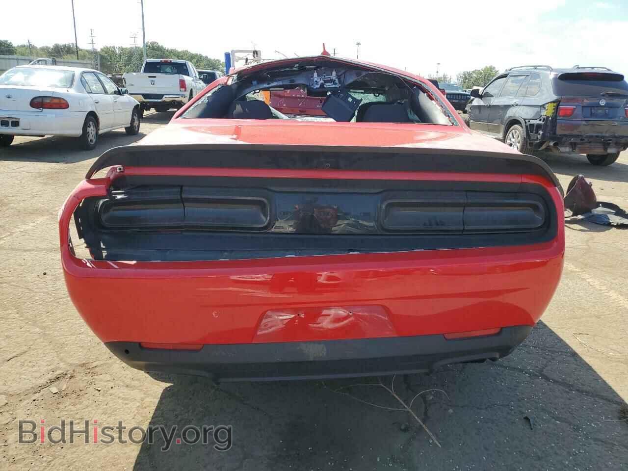 2022 DODGE CHALLENGER - VIN: 2C3CDZC91NH155387 - Фото 6