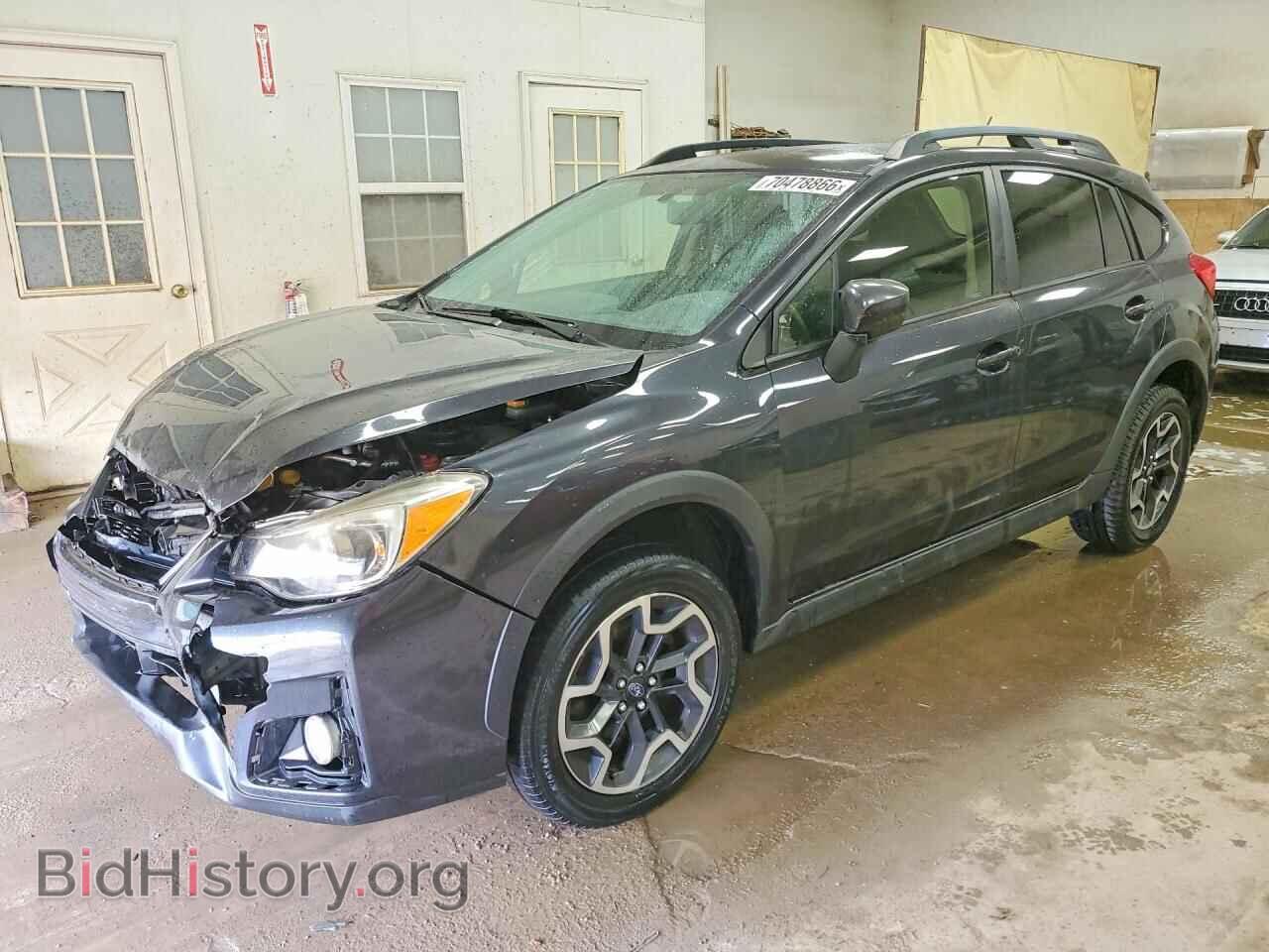Photo JF2GPABC1H8214100 - SUBARU CROSSTREK 2017