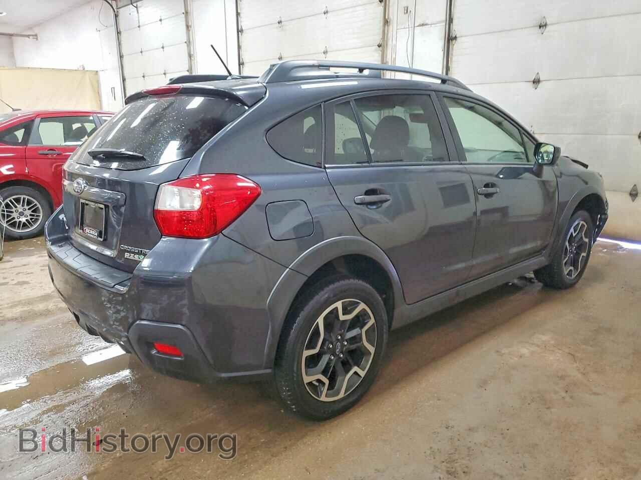 2017 SUBARU CROSSTREK - VIN: JF2GPABC1H8214100 - Фото 3