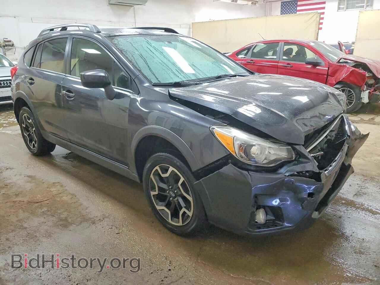 2017 SUBARU CROSSTREK - VIN: JF2GPABC1H8214100 - Фото 4