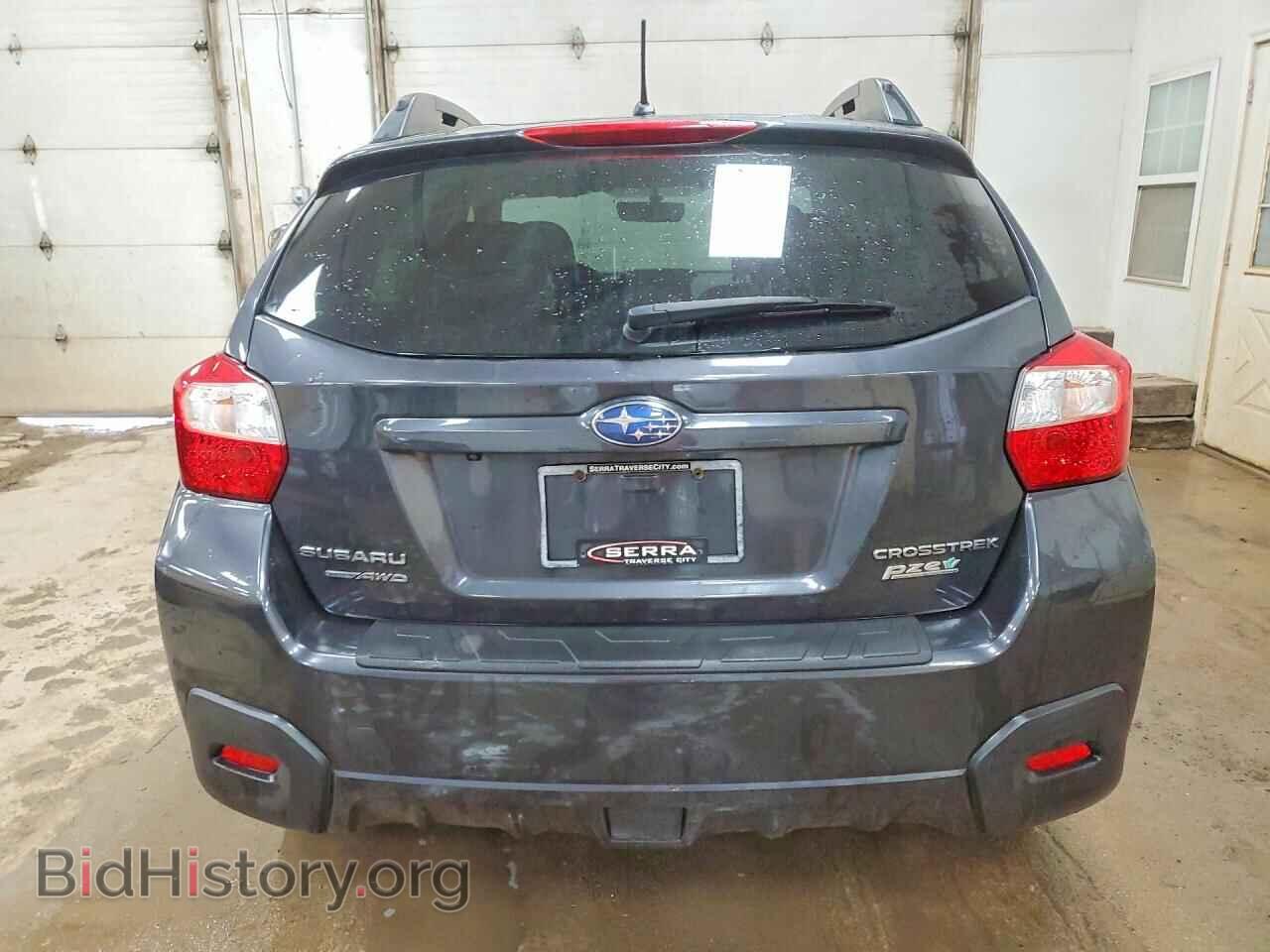 2017 SUBARU CROSSTREK - VIN: JF2GPABC1H8214100 - Фото 6