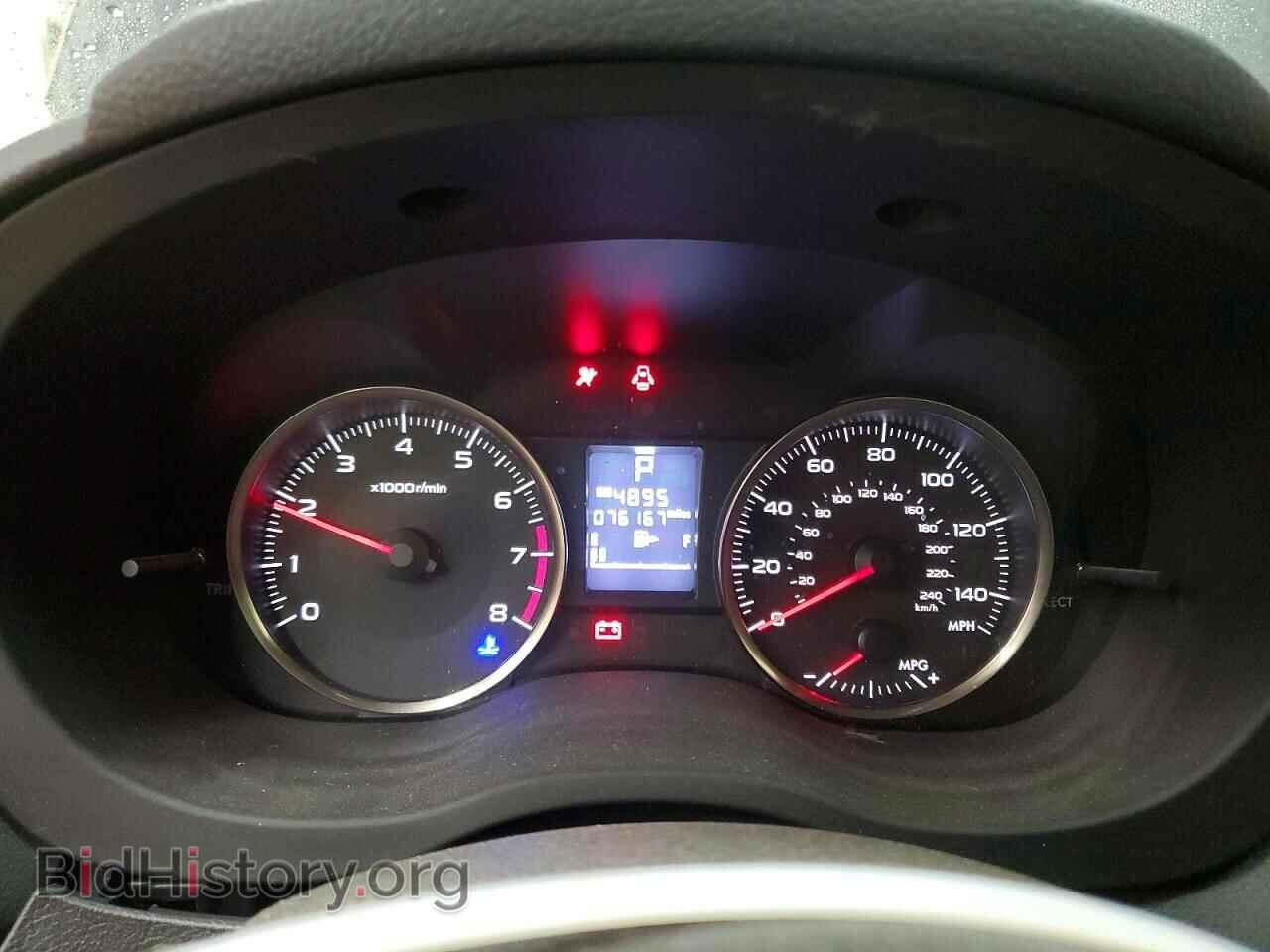 2017 SUBARU CROSSTREK - VIN: JF2GPABC1H8214100 - Фото 9