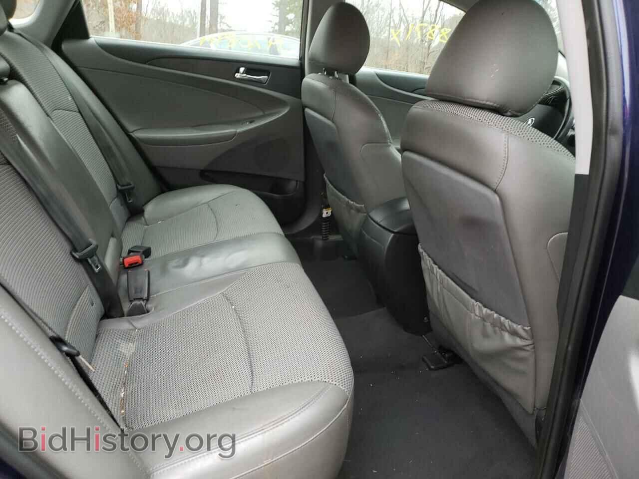 2012 HYUNDAI SONATA - VIN: 5NPEC4AB4CH399457 - Фото 6