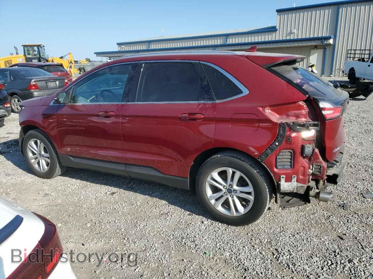 2019 FORD EDGE - VIN: 2FMPK3J91KBB24962 - Фото 2