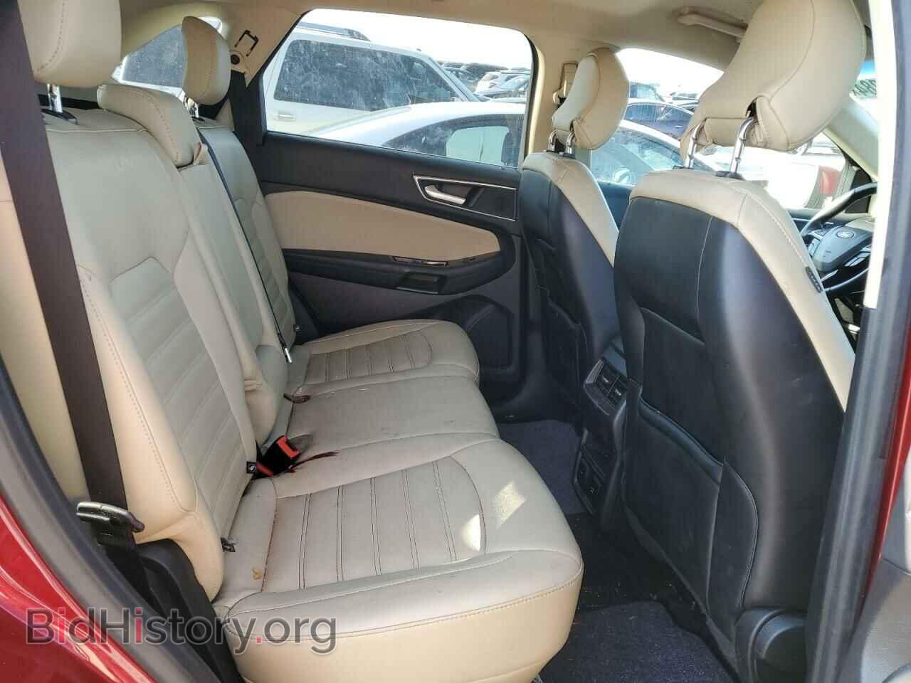 2019 FORD EDGE - VIN: 2FMPK3J91KBB24962 - Фото 11