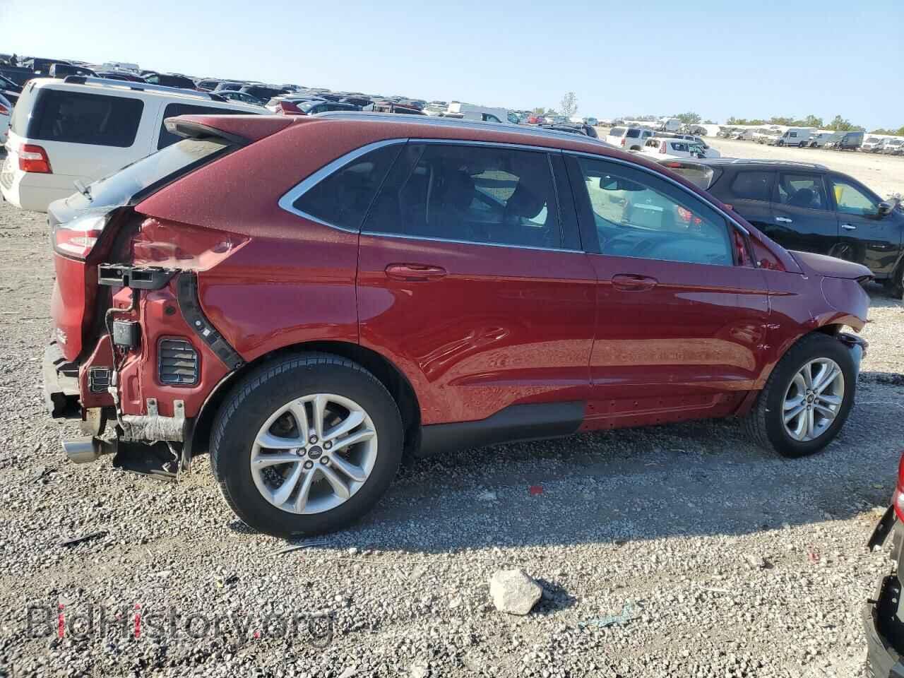 2019 FORD EDGE - VIN: 2FMPK3J91KBB24962 - Фото 3