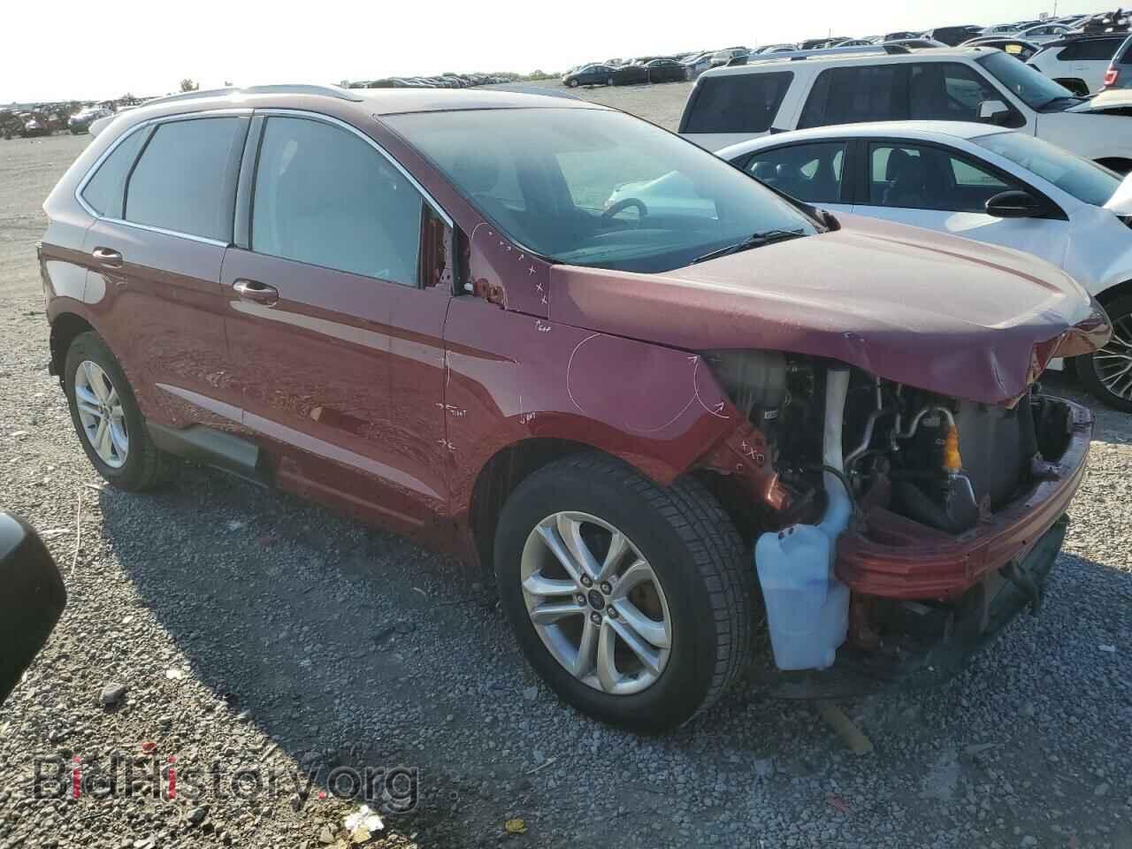 2019 FORD EDGE - VIN: 2FMPK3J91KBB24962 - Фото 4